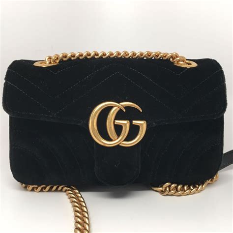 gucci gg marmont 2.0 matelassé velvet shoulder bag|gucci marmont small shoulder bag.